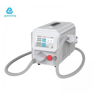 China 1320nm 755nm Beauty Therapy Machine Pico Laser Skin Rejuvenation Machine on sale