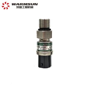 5mpa High Precision Pressure Sensor , 5V Valve Pressure Sensor