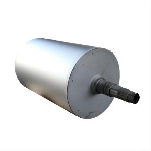 China Precision Casting Roller with ≤0.005mm Cylindricity and ±0.5~1℃ Temperature Error for LDPE/PP/EVA Lamination on sale