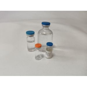 Automatic Vial Filling Line For 2-30ml Glass Bottles With Nitrogen-Filled Aseptic Process For Recombinant Proteins