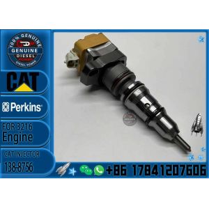 Engine fuel injector 20R-0758 232-1170 232-1168 173-9268 188-1320 173-9379