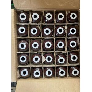 DIN Standard 1kV 250A Transformer Porcelain Bushing CD70MM OEM