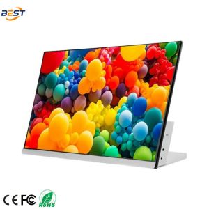 Digital Menu Board Display for Restaurant , USB Ultra Thin High Brightness