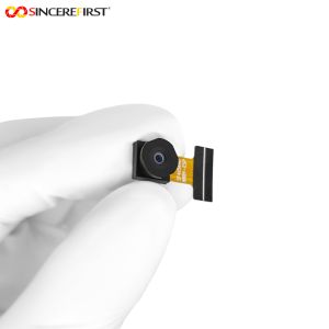 China Industrial-Grade DVP HD Omnivision OV5640 Sensor 5MP ESP32 Camera Module on sale