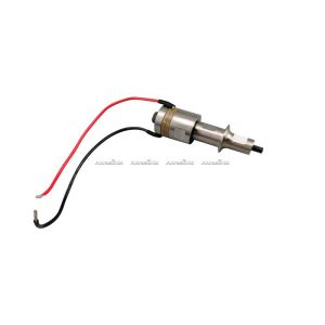 60Khz 100w Ultrasonic Transducer With Titanium Booster , Micro Ultrasonic