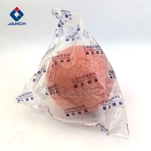 DN125 Concrete Pump Cleaning Sponge Ball for Pipe