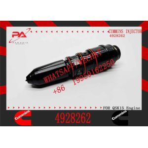 China Fuel Injector Assembly 4928262 For Cummins Engine QSKX15 Series Matching Diesel on sale