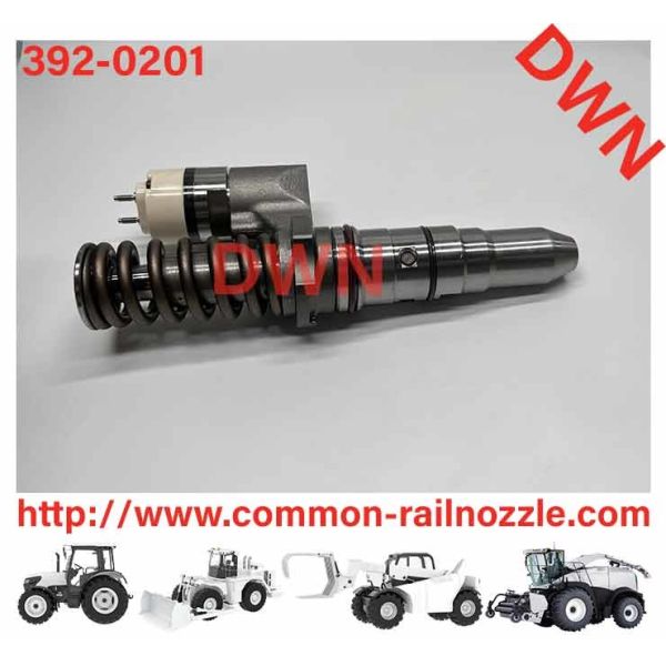 Quality Common Rail 3512B/3516B Diesel Engine Fuel Injector 392-0201 3920201 20R-1265 20R1265 wholesale