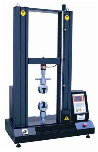 Double Column 5 Ton Hydraulic Universal Material Tensile Strength Testing Machine Compression Tester
