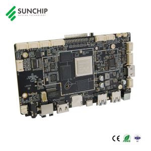 Rockchip RK3588 Core Board Eight-Core 8K Industrial Embedded Android Board For