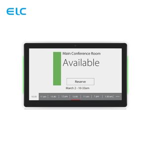 15.6 Inch Android Meeting Room Tablet with POE and Capacitive Touch Screen