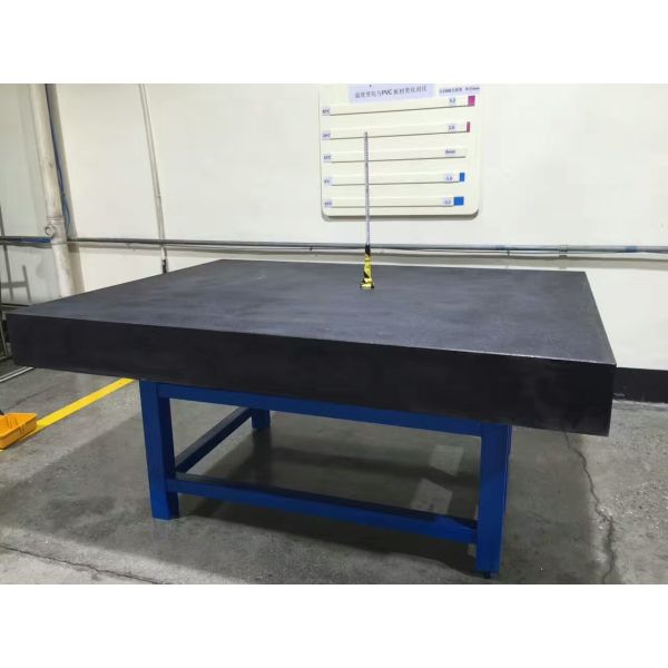 Quality OEM Machine Calibration And Measurement Precision Granite Surface Plate Grades 00 wholesale
