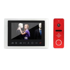 Cheap Top factory wholesale doorbell camera wired video door phone support OEM/ODM for sale