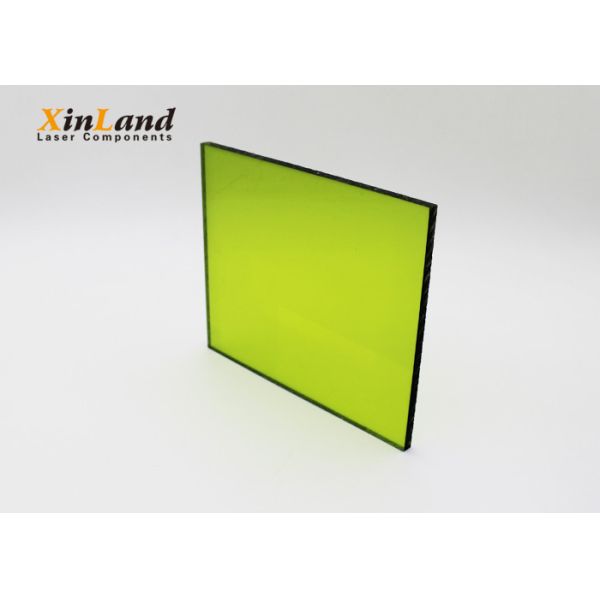 1064nm YAG Protective Colored Acrylic Sheets For Laser Cutting
