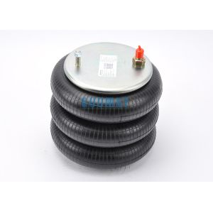 3B12-310 Goodyear Triple Convoluted Air Spring Triangle 6334 4466