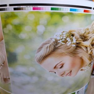 Customized Request High Speed 6 Color Unit Type Flexo Printing Machine for Paper