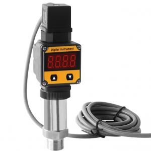 Cheap Intelligent Smart Digital Rs485 Air Liquid Pressure Transmitter Sensor for sale