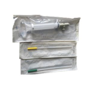 Enables Faster Recovery Times Manual Vacuum Aspiration 1 Syringe + 2 Cannulas