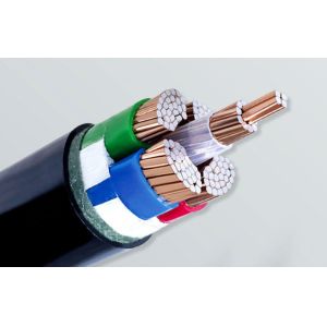 Low Voltage Control Wire Copper Aluminum Conductor XLPE Insulated Power Cable