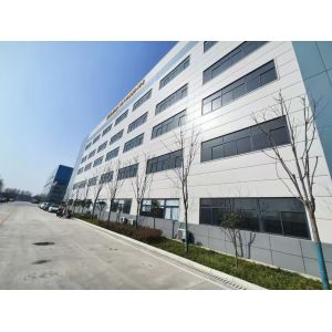 Flexible And Customizable Steel Structure Modular Building With PU Wall Cladding