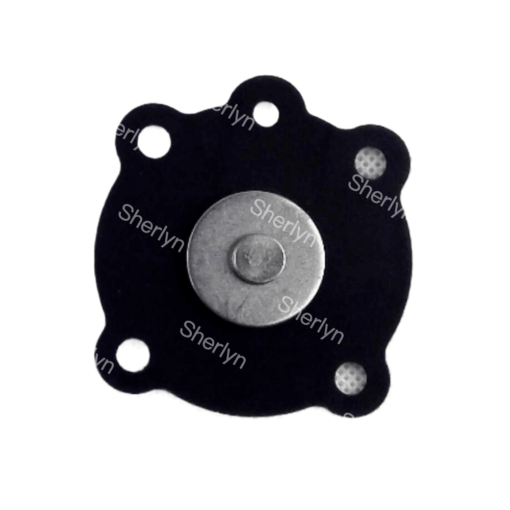 JOIL Diaphragm Repair Kit 2-inch JISI50 JISR50 Electromagnetic Pulse Valve Diaphragm Diaphragm