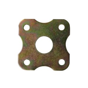 Pressed Scaffolding Accessories Steel Pipe Support Galvanized Prop Base Plate