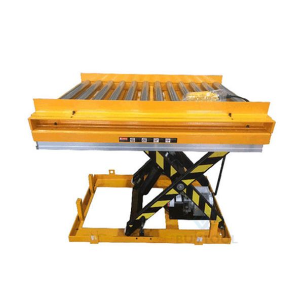 Furniture Scissor Lift Hydraulic Platform Table 1000kg 2204lbs 1 Tonne Scissor