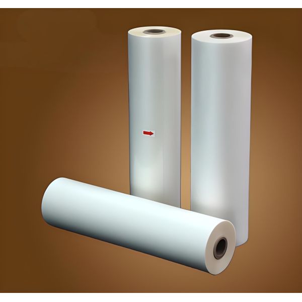 Quality BOPP Substrate Soft Touch Lamination Film with Micro-Textured Coating for Cold Lamination wholesale