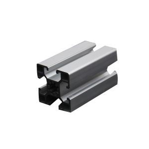 Assembly Line Aluminum Profile 6000 Series Aluminum Profile Section Producing