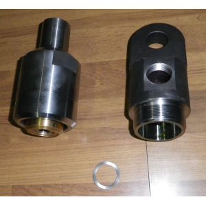 Compact Plus Water Swivel