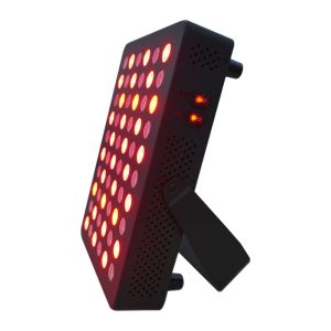 China Dual 660nm 850nm 30-Degree Red Light Therapy Panel For Body Skin Care Home Use on sale