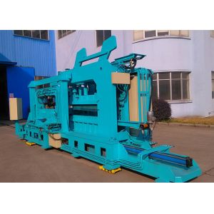 Steel Belt CO2 Butt Welding Machine , Longitudinal Seam Wire Welding Machine