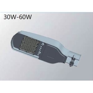 Cheap Mini Power 30W Dimmable LED Street Lights Corrosion Resistant For Car Parking Area for sale