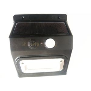Outside Infrared Ray Security Light Sensor , Brightest Human Garden Sensor