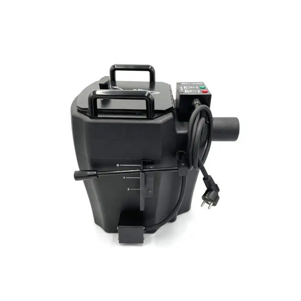 Quality Aluminum Fog Smoke Machine Detailing Commercial 3500w Dry Ice Low Fog Machine wholesale