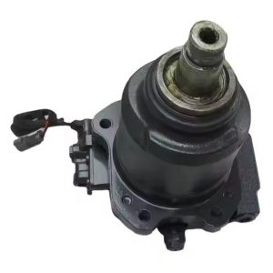 China Excavator Engine Assembly 708-7W-00021 D155AX-6 D155A-6 D275 D155 Fan Motor 708-7W-00021 708-7W-00140 on sale