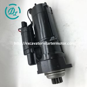 EexcavaStart BFM1015 Deutz Starter Motor 12 Teeth KHD 01183033 01183035 1183033
