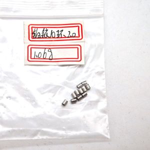 Precision-Engineered Platinum Iridium Ring with Chemical Stability and High