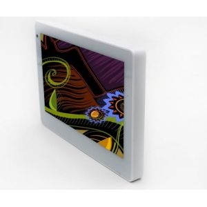 Cheap 7&quot; RS232 RS485 Industrial Android 4.4.Tablet with PoE,In-wall mounting and On-glass mounting for sale