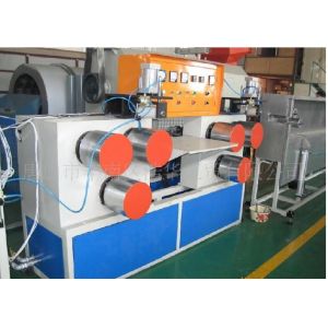 Single Screw Strapping Band Machine , Pp Strapping Band Making Machine