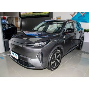 Energy Vehicle Changan Qiyuan A05 A06 A07 2024 Ev Car with Left Steering and