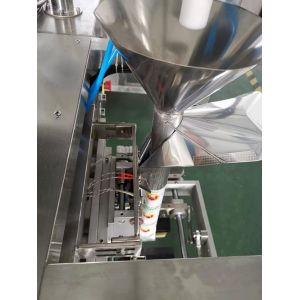 Cheap Flat Powder Filling And Packing Machine for sale