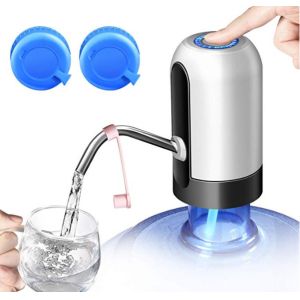 Durable Material Automatic Bottled Water Pump With 12 Moths Gurantee