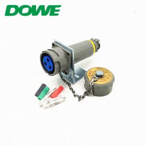 Waterproof Non-sparking Plug Socket BJ-15YT/GZ-3 For Quarry