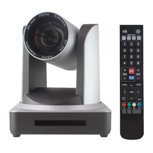Independent Audio TCHD 20x Optical Zoom Full HD 1920x1080 Web Conference Camera