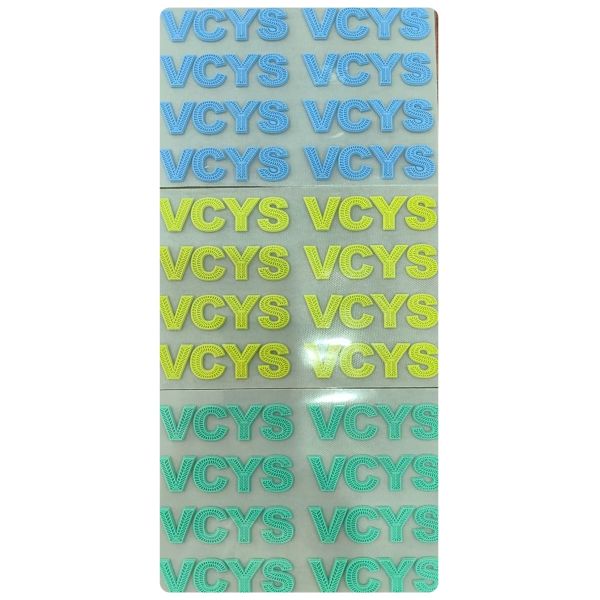 Clothing Silicone Rubber Label Making Machine PVC Rubber Keychain Machine 35T