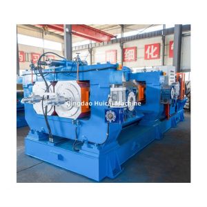 China 550 mm Roll Diameter Two Roll Mill Rubber Mixing Suitable for Customer Requirements on sale