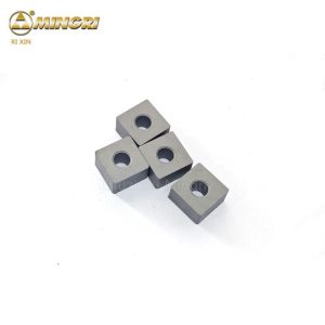 0.014 Kg Single Gross Weight Tungsten Carbide Insert for Quarry Chain Saw Marble