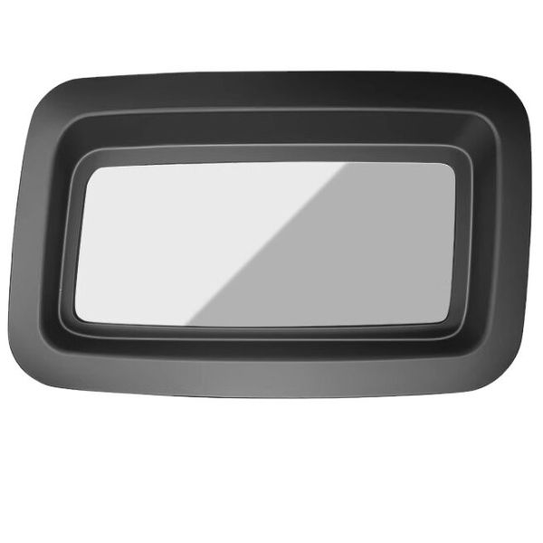 Decorative Plastic Dashboard HUD Head-Up Protective Cover for Li L7 L8 L9 Auto