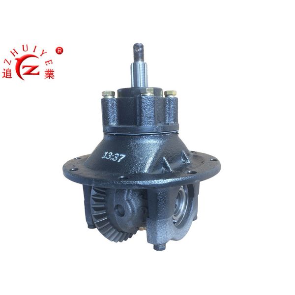 Quality Rustproof Ductile Iron Auto Rickshaw Differential With 6206 Bearing wholesale